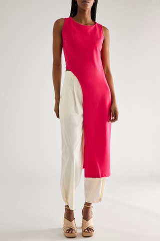 Top - Fuchsia