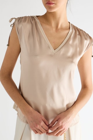 Top - Beige