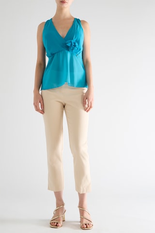 Top - Turquoise