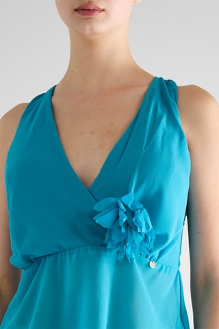 Top - Turquoise