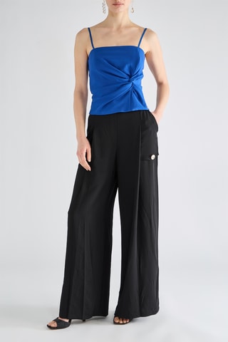 Top - Bleu