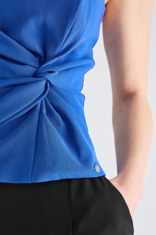 Top - Bleu