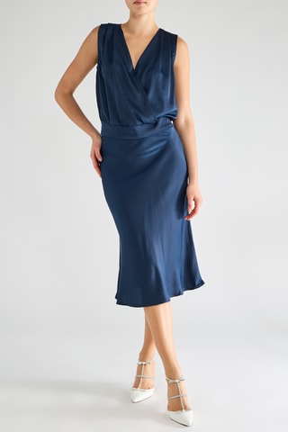 Top  - Bleu