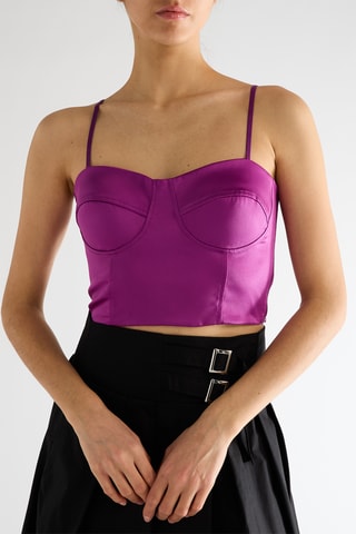 Top - Violet