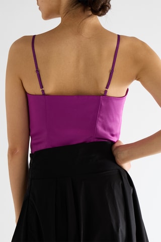 Top - Violet
