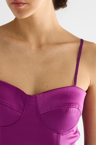 Top - Violet