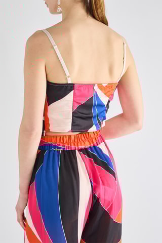 Top - Multicolore