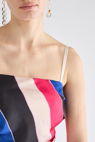 Top - Multicolore