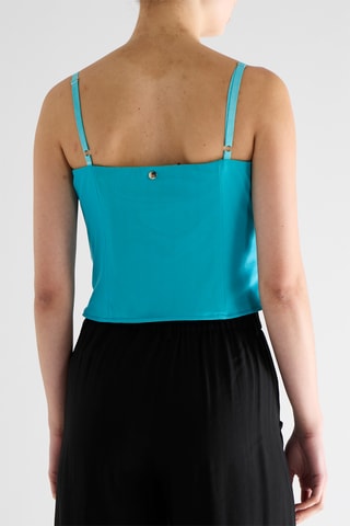 Top - Bleu