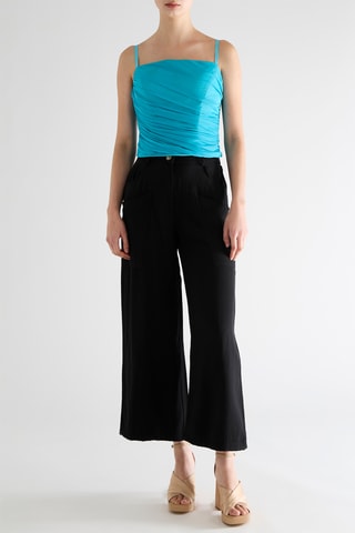 Top - Bleu