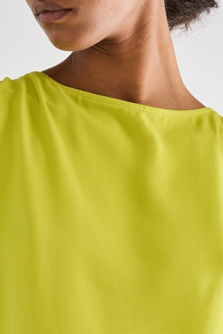 Top  - Vert citron