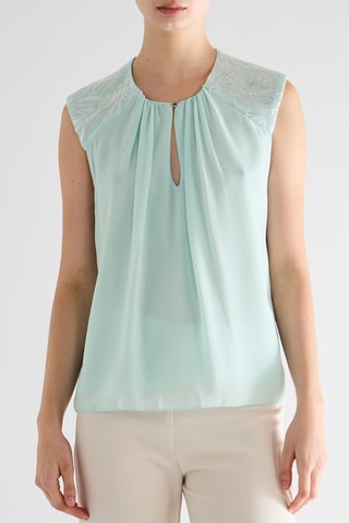 Top - Vert d'eau