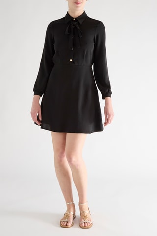 Robe patineuse - Noir