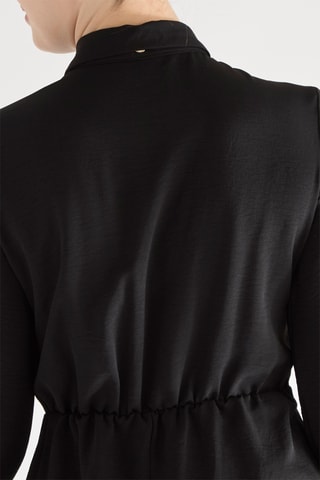Robe patineuse - Noir