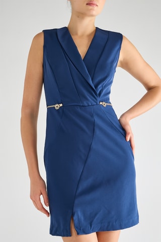Robe - Bleu marine