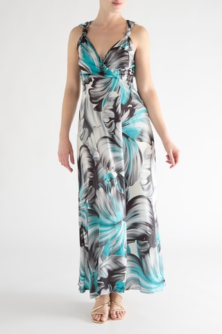 Robe longue - Vert