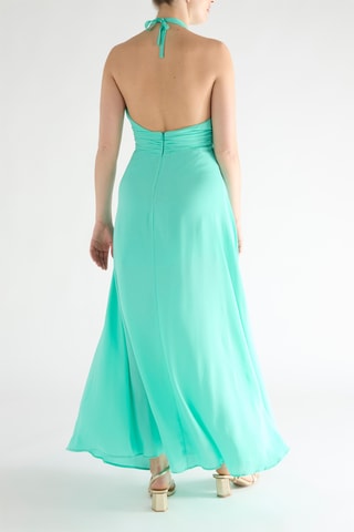 Robe longue - Vert d'eau