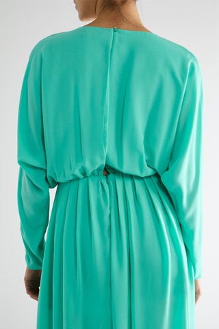Robe longue - Vert d'eau