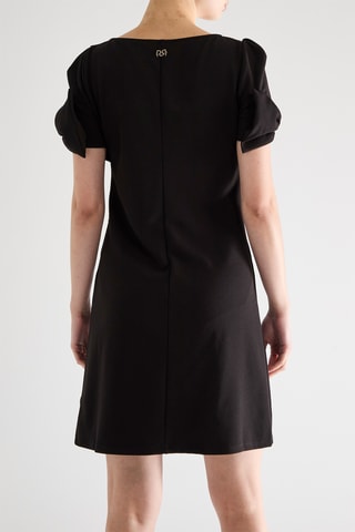 Robe droite - Noir
