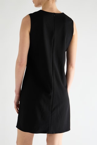 Robe droite - Noir