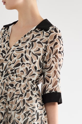 Robe patineuse - Noir