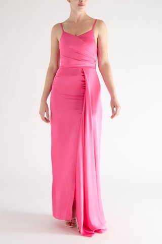 Robe longue - Rose