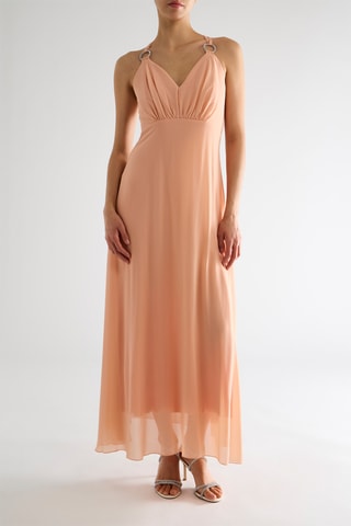 Robe longue - Pêche
