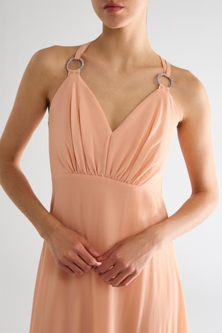 Robe longue - Pêche