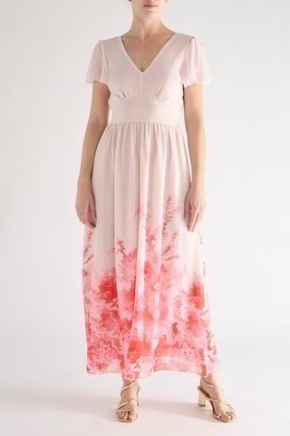 Robe longue - Rose