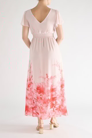 Robe longue - Rose