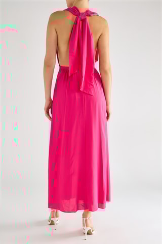Robe longue - Fuchsia