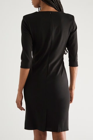 Robe midi - Noir