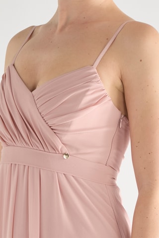 Robe longue - Rose