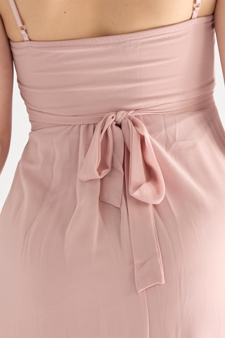 Robe longue - Rose