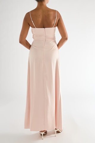 Robe longue - Rose