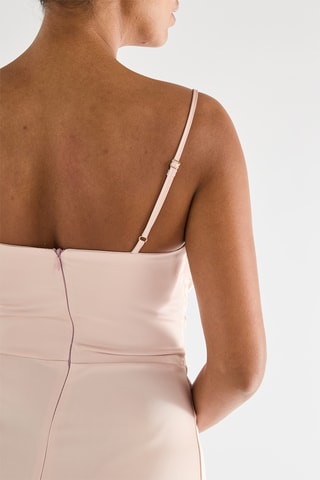 Robe longue - Rose