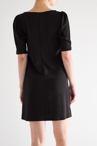 Robe droite - Noir