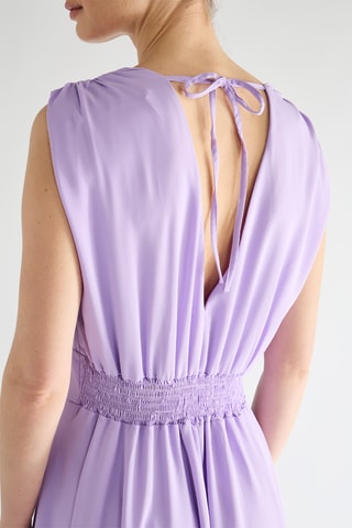 Robe longue - Violet