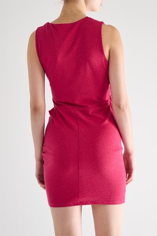 Robe fourreau - Fuchsia