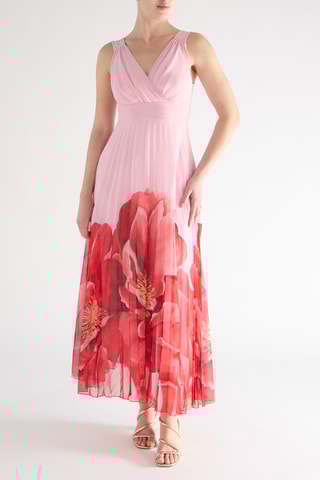 Robe longue - Rose
