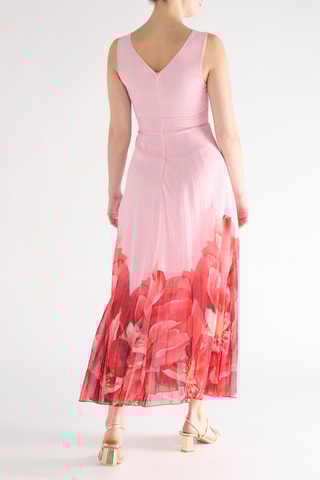 Robe longue - Rose