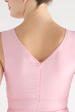 Robe longue - Rose