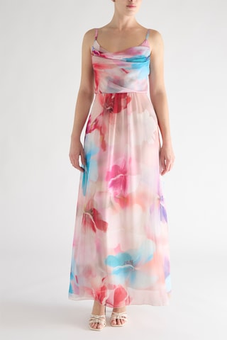 Robe longue - Rose