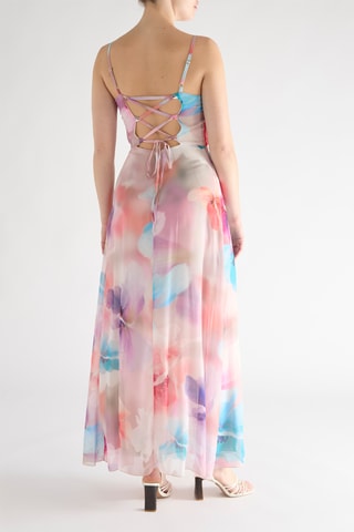 Robe longue - Rose