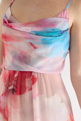 Robe longue - Rose
