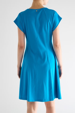 Robe patineuse - Turquoise