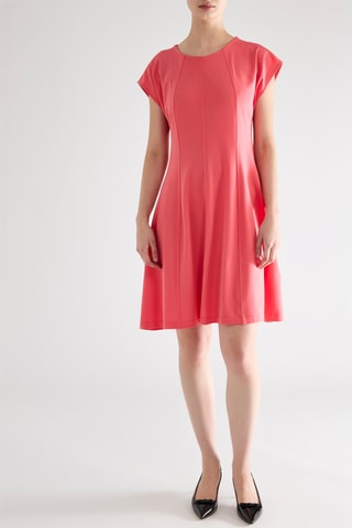 Robe patineuse - Corail
