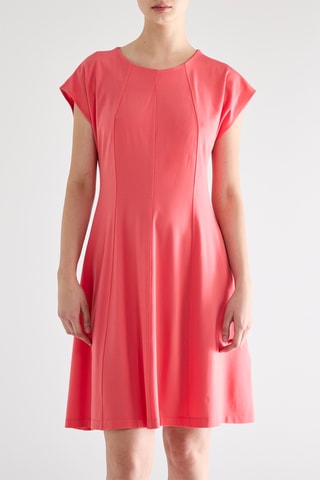 Robe patineuse - Corail