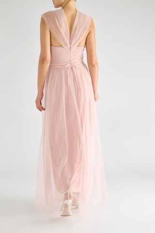 Robe longue - Rose