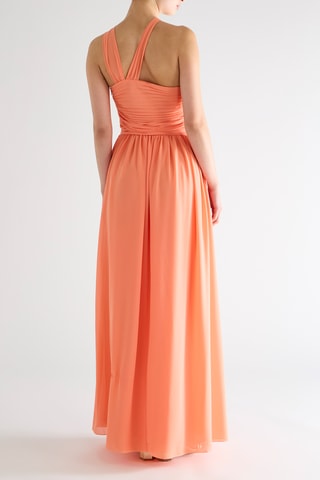 Robe longue - Orange